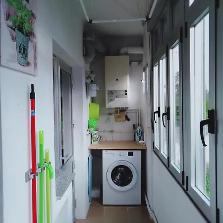 Apartment Ferrolterra *
